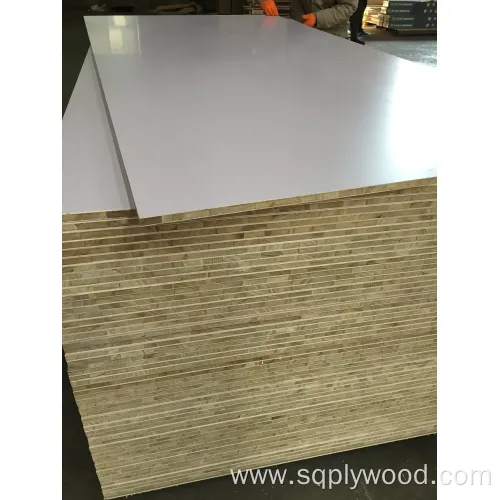 Melamine Paper MDF and UV MDF: A Comprehensive Guide